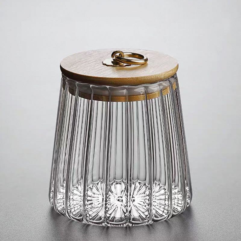 Household Storage In Dustproof Cans For Daily Use