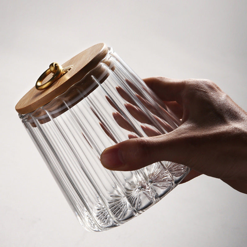 Household Storage In Dustproof Cans For Daily Use