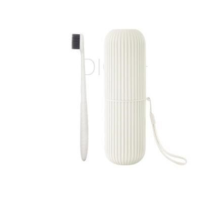 Mouthwash brush cup simple household toothpaste toothpaste portable travel set couple toothbrush box