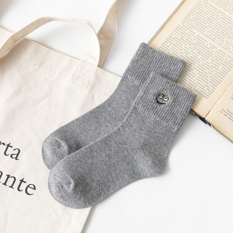 Women's tube socks