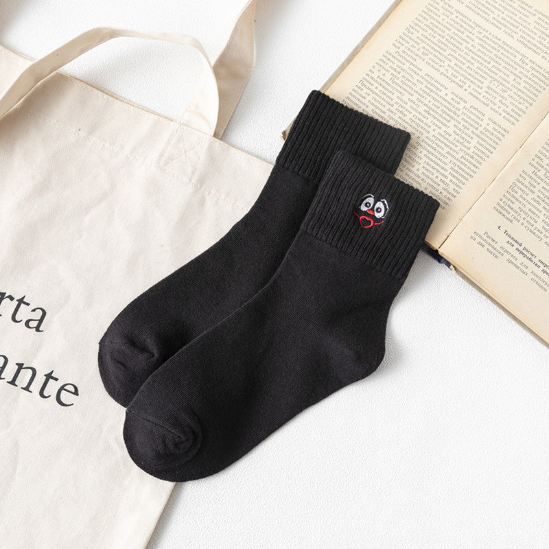 Women's tube socks