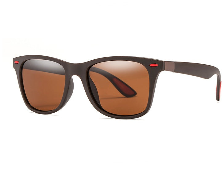 Sunglasses Men's Polarized Fashionable Eye Protection Glasses