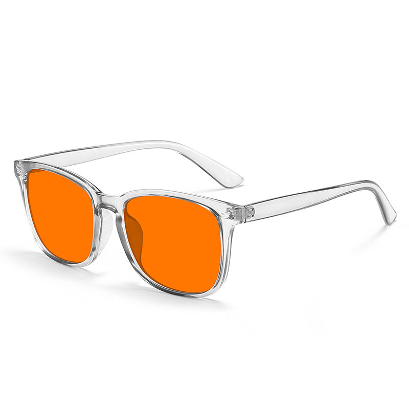 Anti-blue Light UV Protection Red Light Glasses