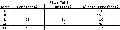 Women's cutout T-shirt
