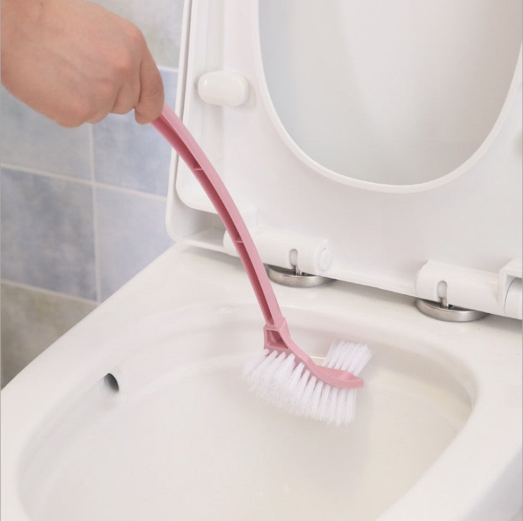 Long Handle No Dead Corner Toilet Brush Toilet Cleaning Artifact Cleaning Brush