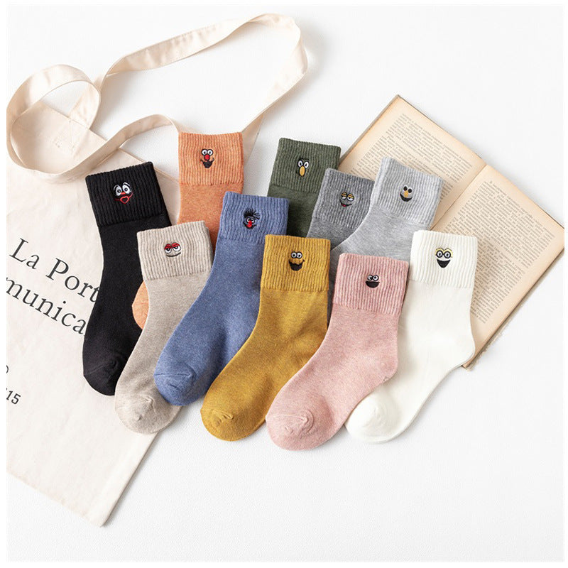 Women's tube socks