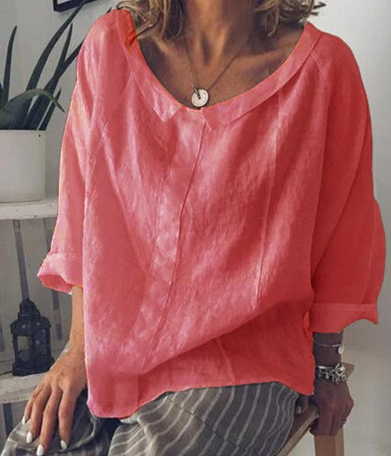 ELVA Collectie: Light blouse