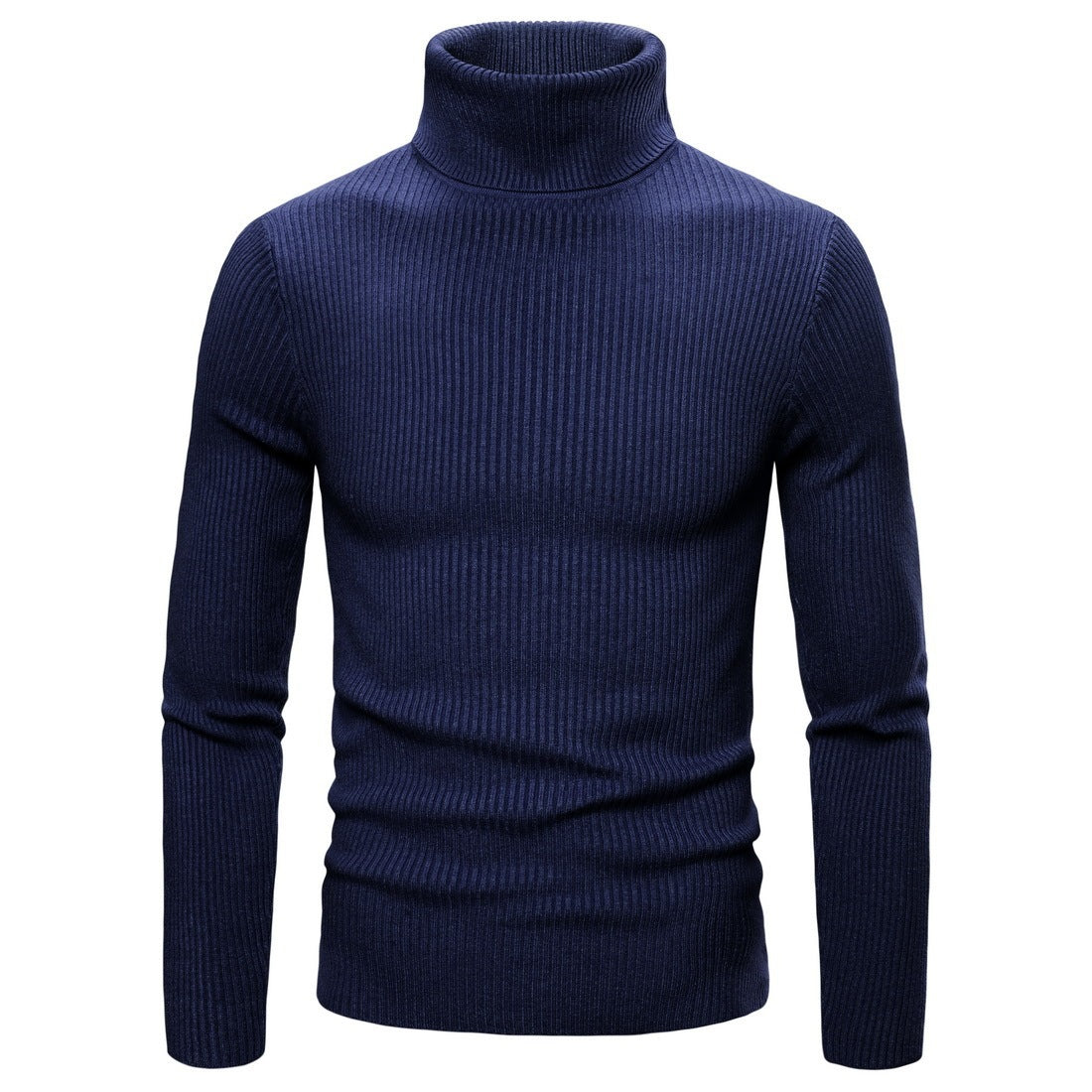 American casual long sleeve men's sweater