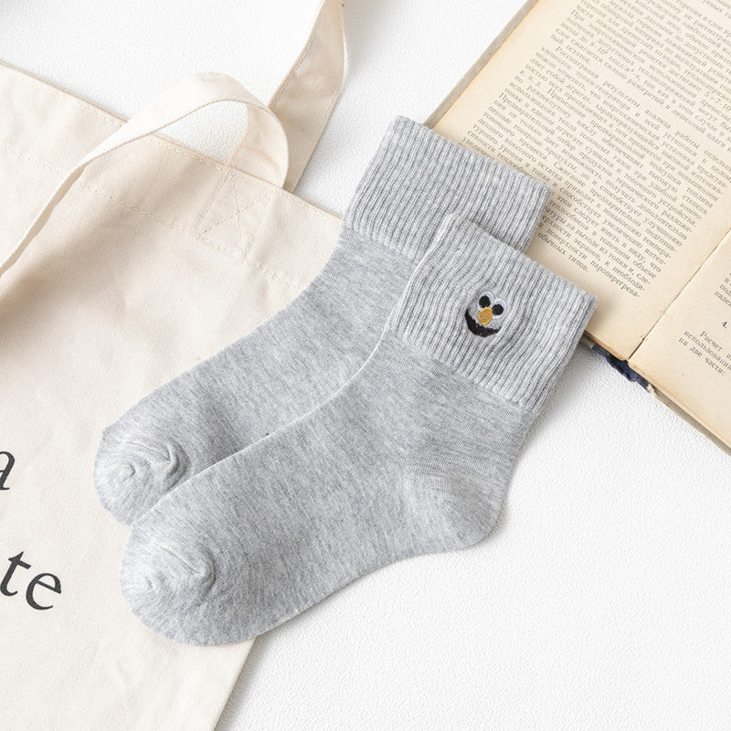 Women's tube socks