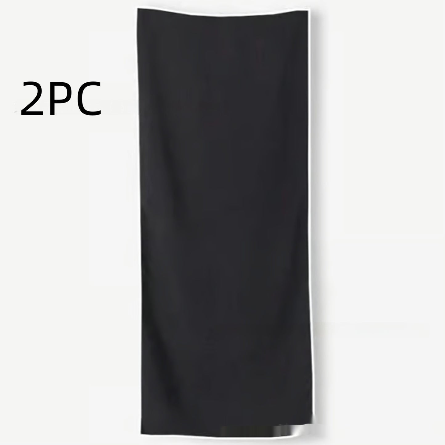 Car Magnetic Bath Towel Outdoor Bath Beach