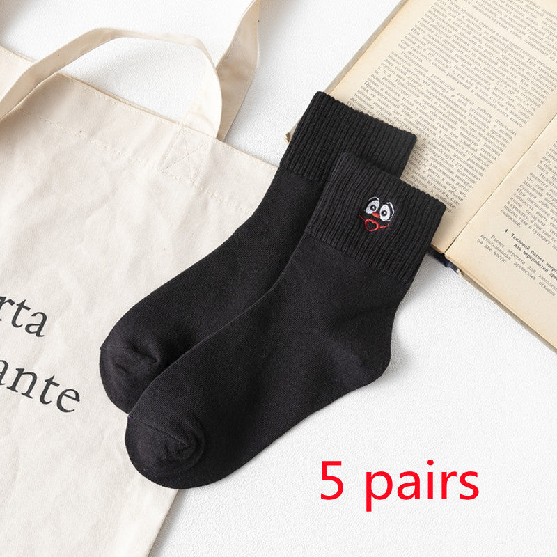Women's tube socks