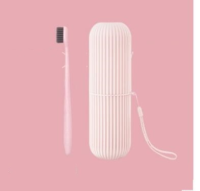Mouthwash brush cup simple household toothpaste toothpaste portable travel set couple toothbrush box