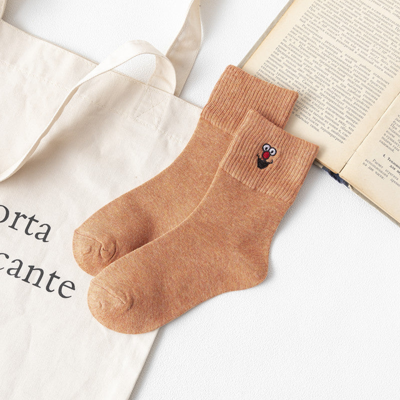 Women's tube socks