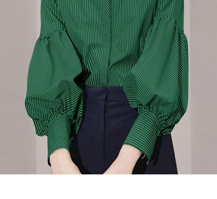 French Retro Shirt Female Niche Design Sense