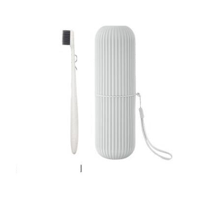 Mouthwash brush cup simple household toothpaste toothpaste portable travel set couple toothbrush box