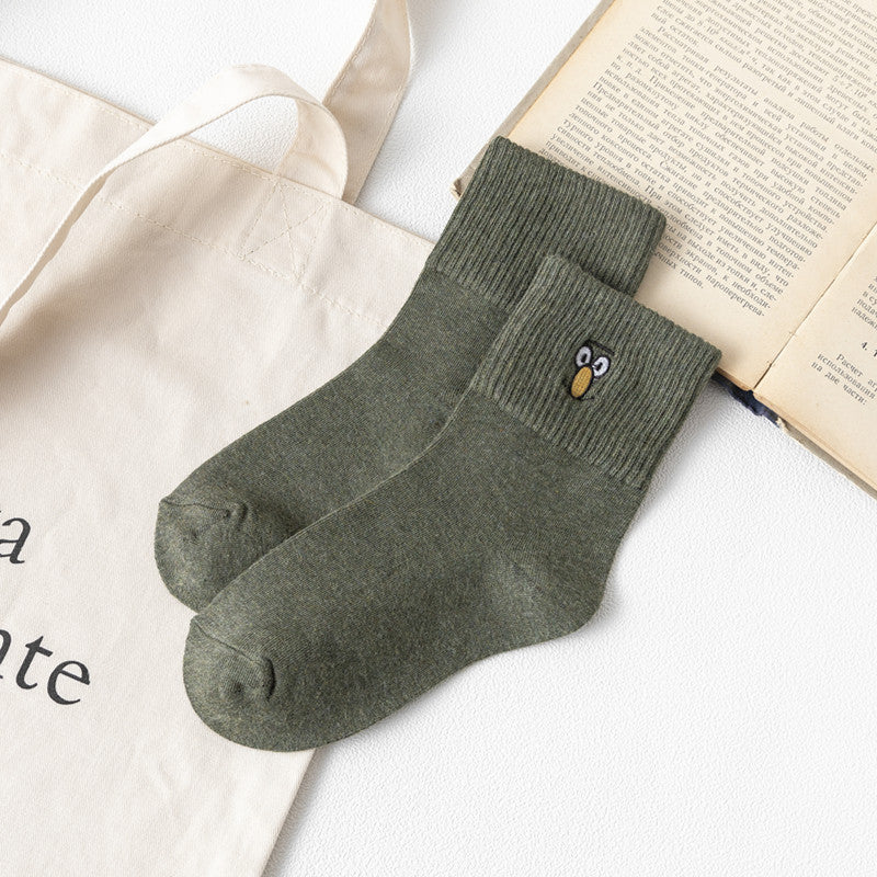 Women's tube socks