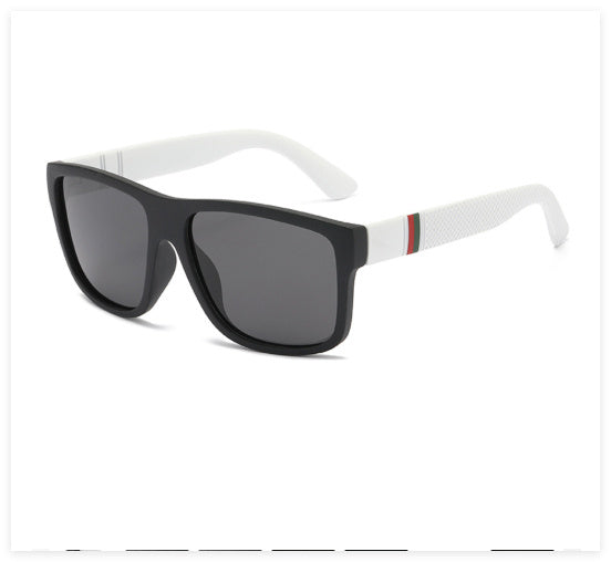 Men's driving driving polarized sunglasses