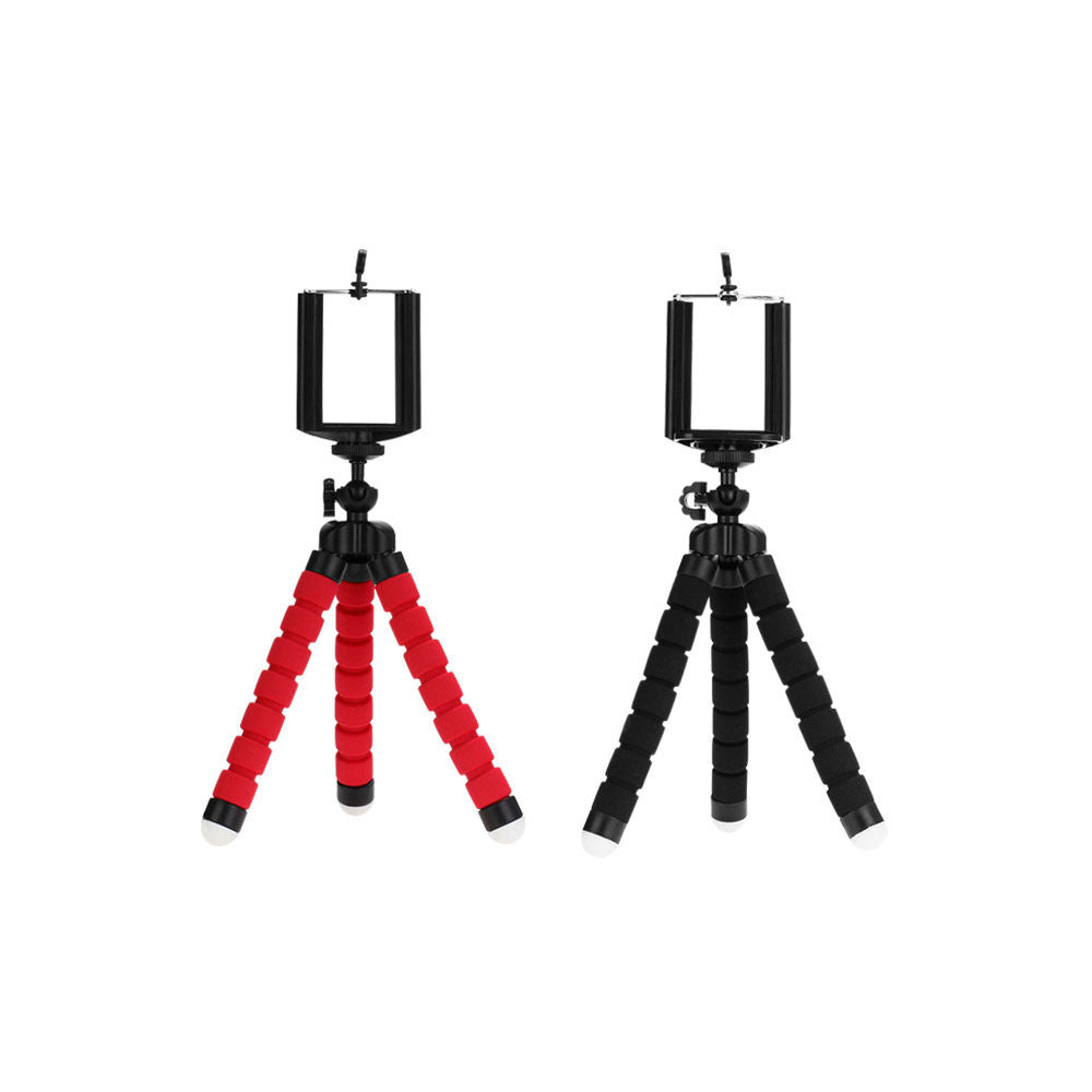Compatible with Apple, Three-Legged Octopus Tripod Multi-Function Small Bracket