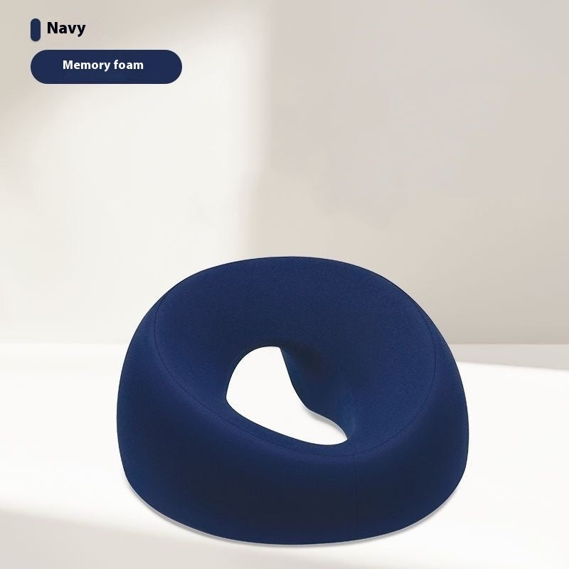 Special Massage Memory Foam Face Down Pillow