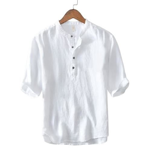 Loose Fashion Japanese Style Retro T-shirt Men