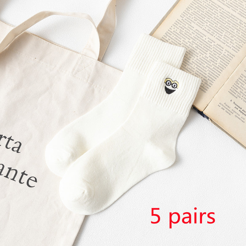 Women's tube socks
