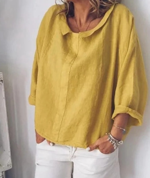 ELVA Collectie: Light blouse