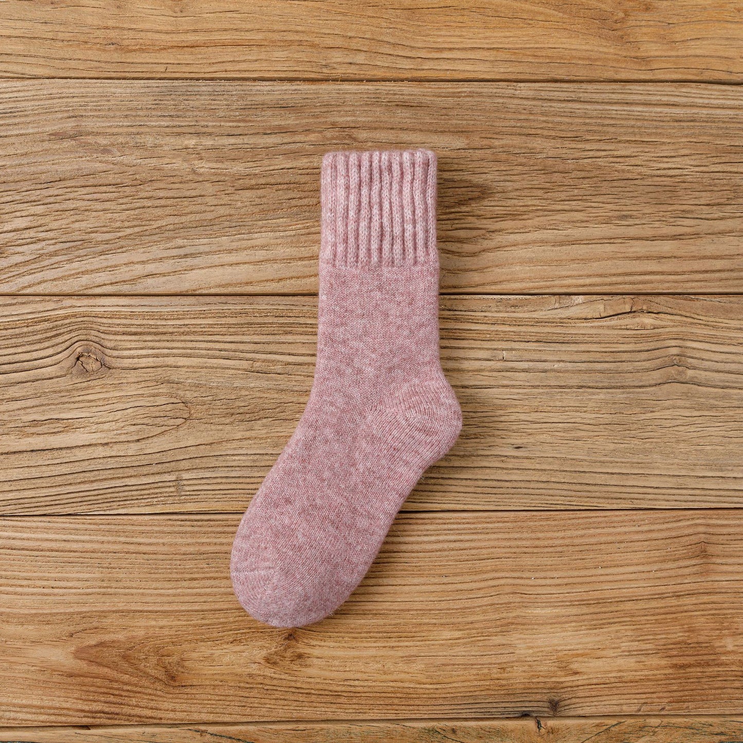 Wool Socks Women's Winter Warm Thickening