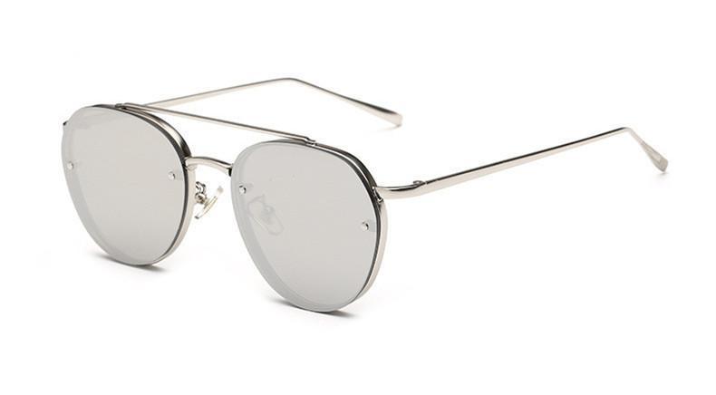 Sunshade Personalized Pilot Sunglasses For Ladies