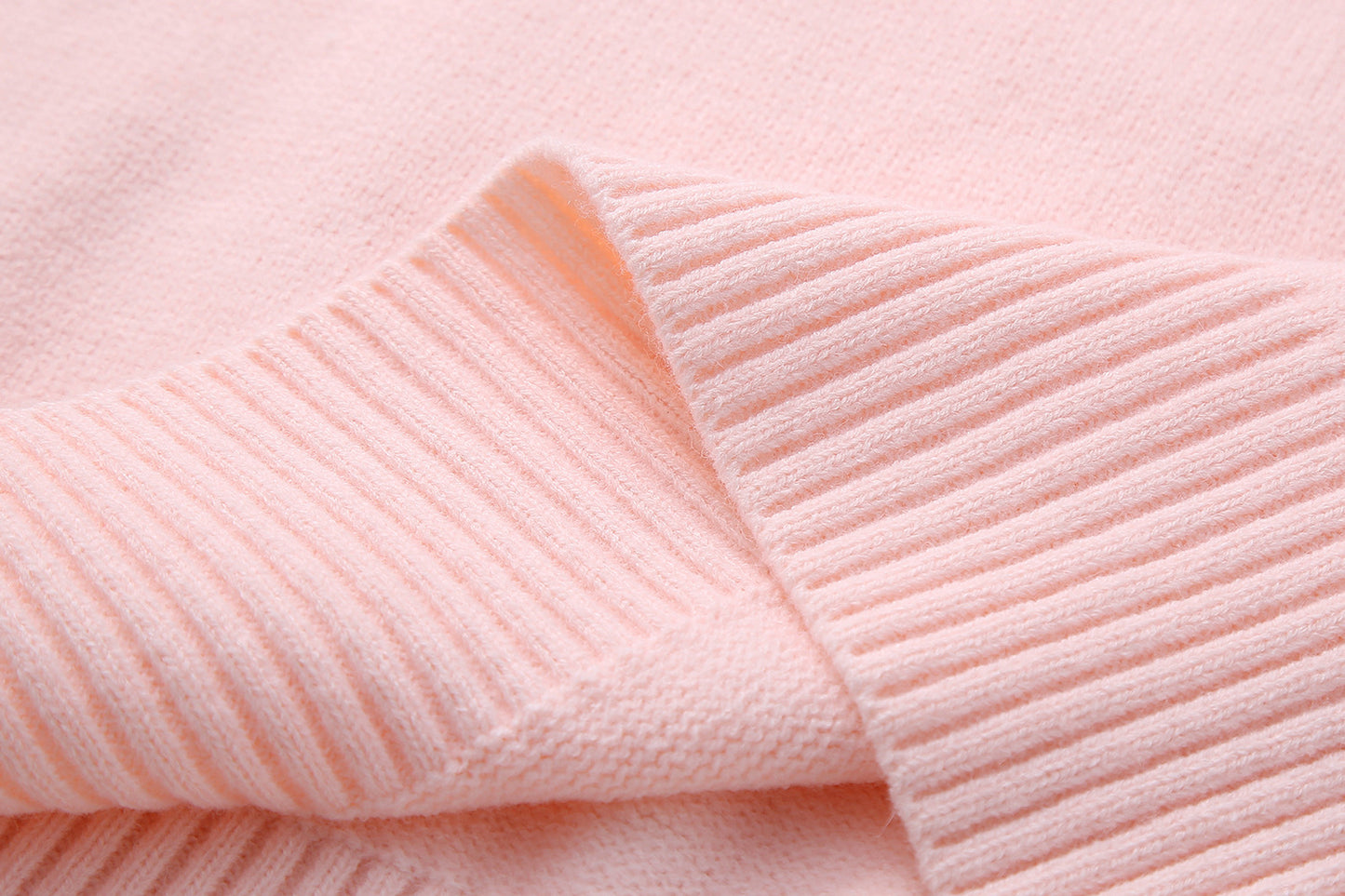 Women's Crew Neck Pullover Sweater