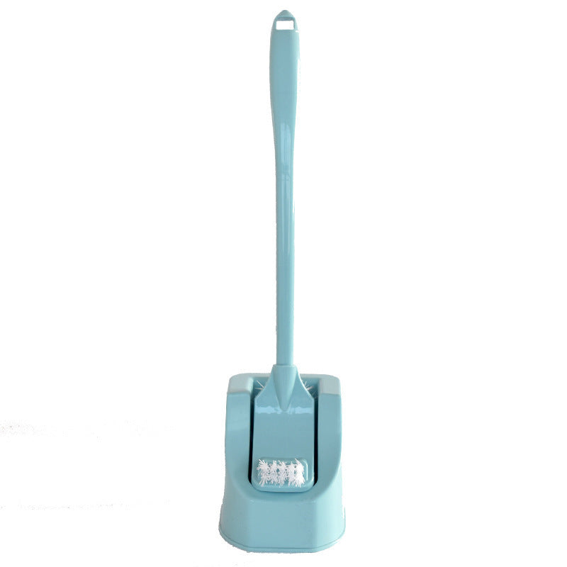 Long Handle No Dead Corner Toilet Brush Toilet Cleaning Artifact Cleaning Brush