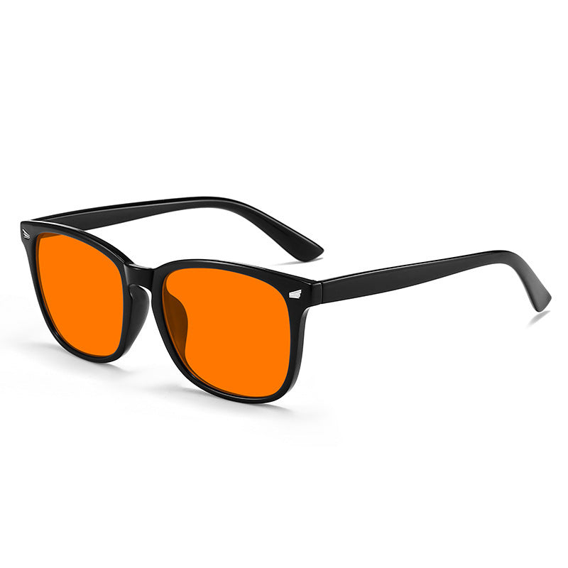 Anti-blue Light UV Protection Red Light Glasses