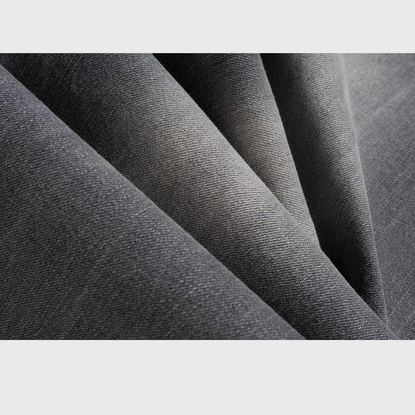 Washed Vintage Washed Trousers Straight Neutral Jeans