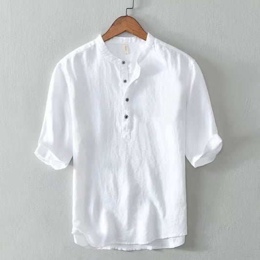 Loose Fashion Japanese Style Retro T-shirt Men