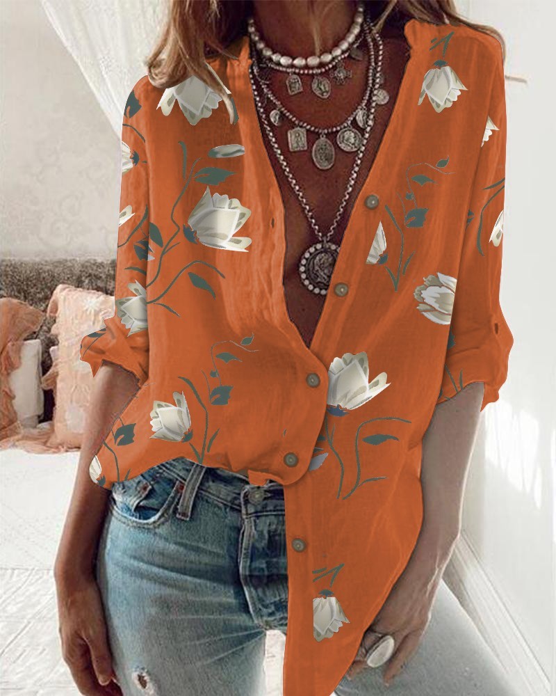Women's Stand Collar Long Sleeves Loose Leisure Medium