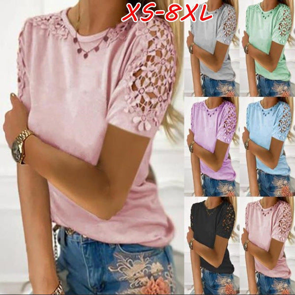 Soft Comfortable Loose Casual Top Women's